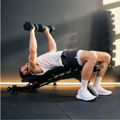 Ławka treningowa HAMMER FORCE 5.0